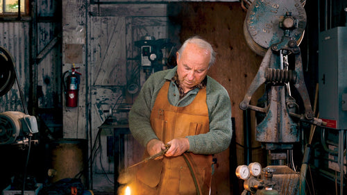Yvon Chouinard inc magazine