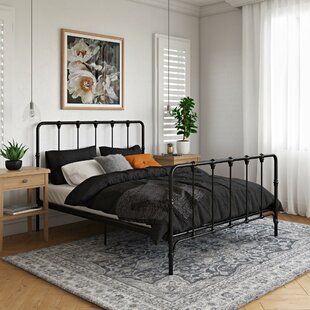 Metal Headboard Inspiration
