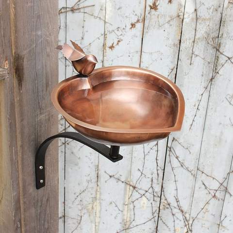 Birdbaths for your spring garden!