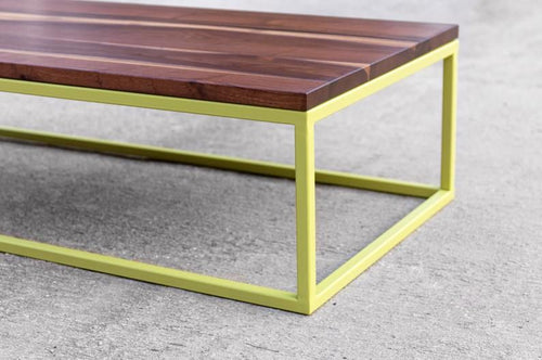 Painted Metal Furniture