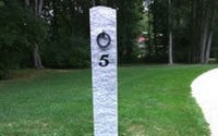 Hitching Post Ring - Arc and Hammer