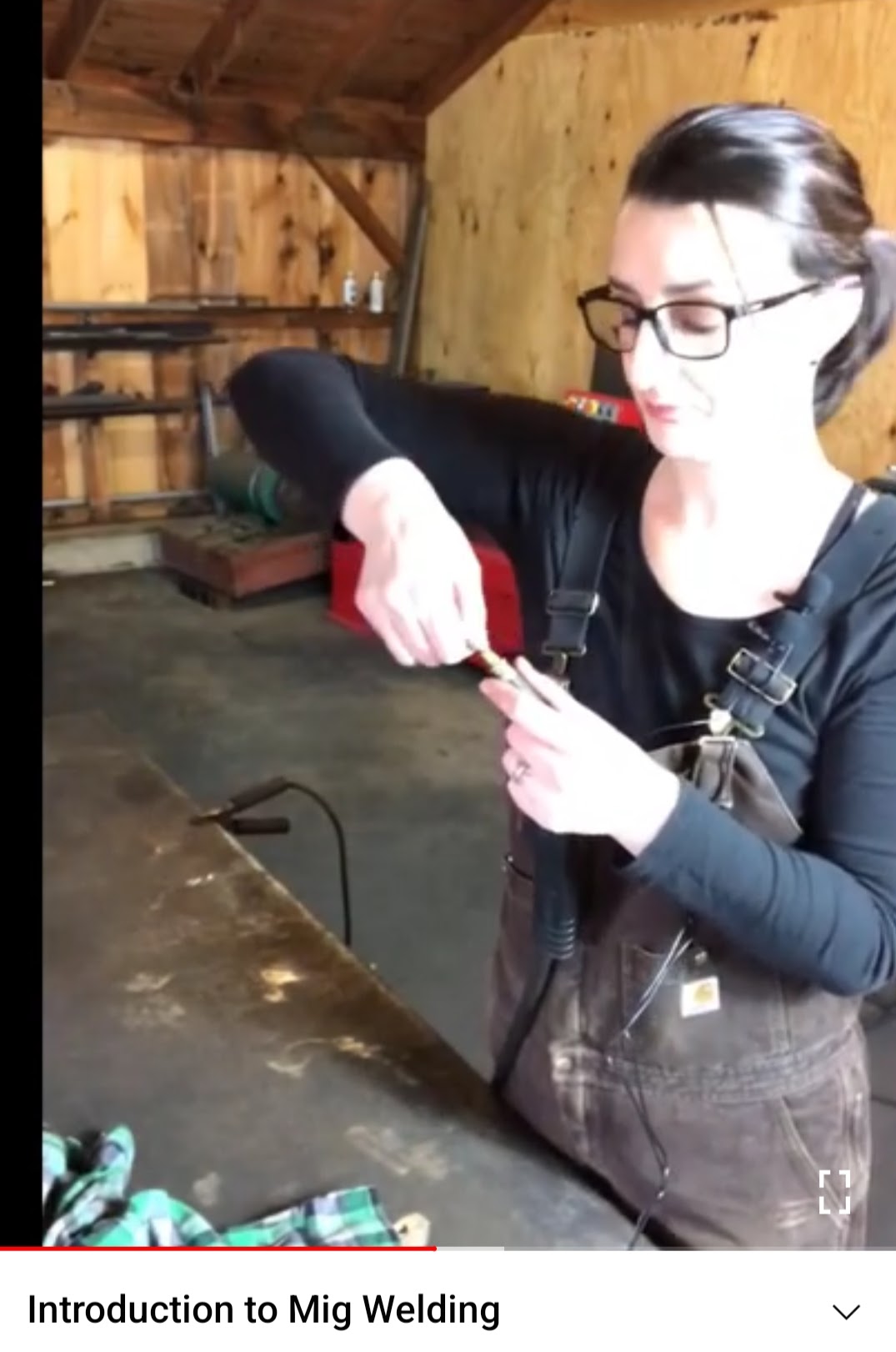 Introduction to Mig Welding