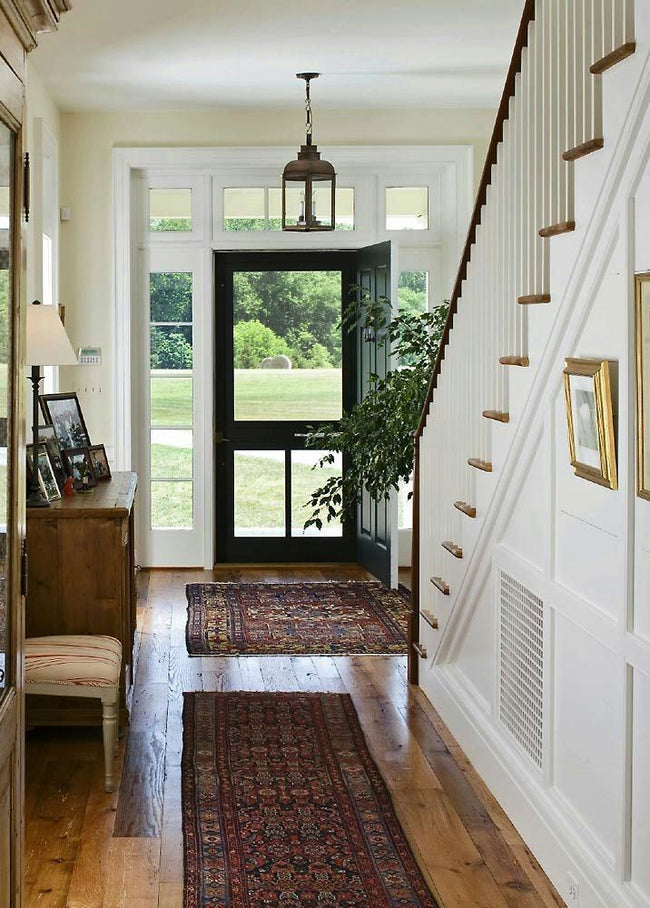 Five Inspiring Home Entry Ways