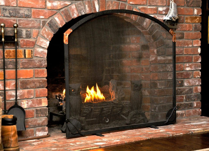 How to Close Your Fireplace for Spring