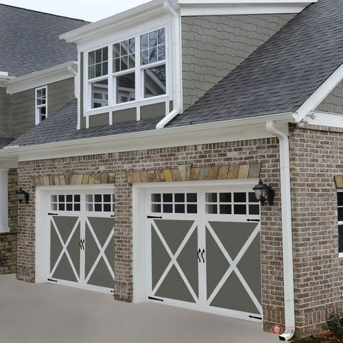 Garage Door Inspiration for any Style Home!